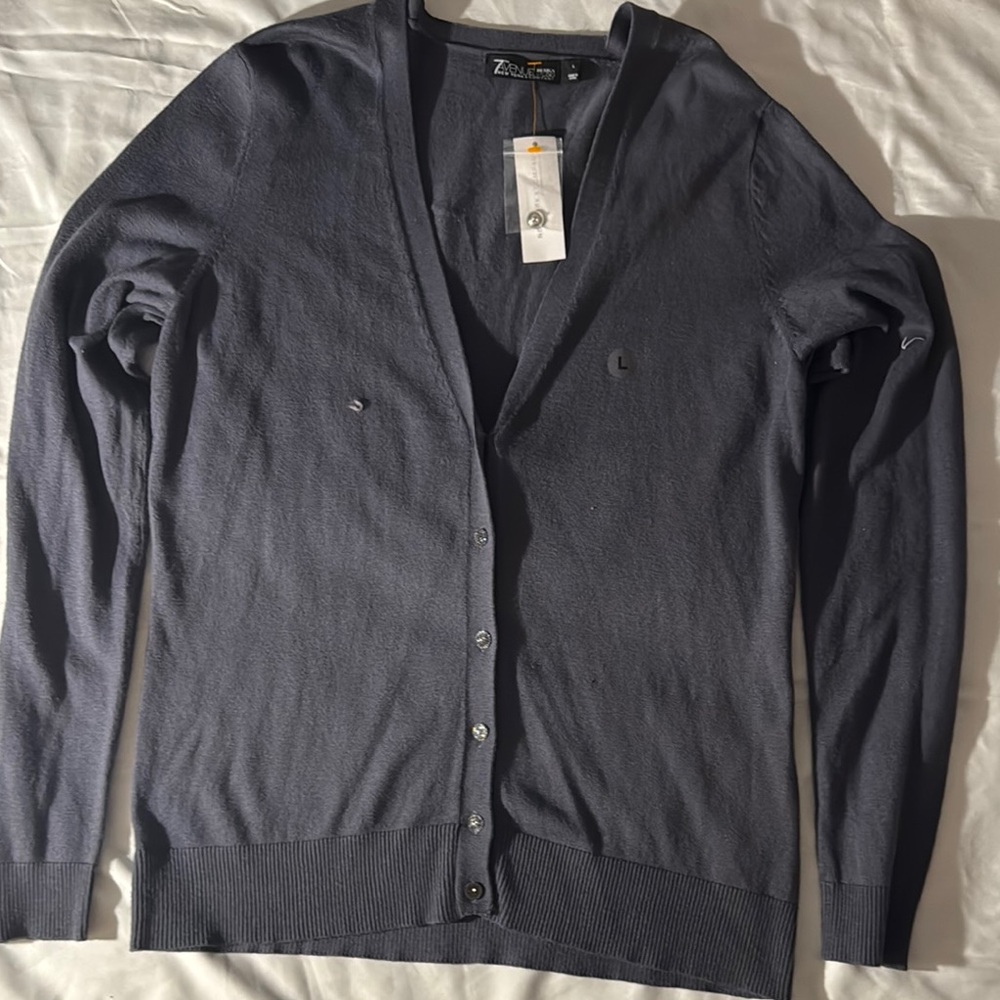 New York & company woman sweater Sise large